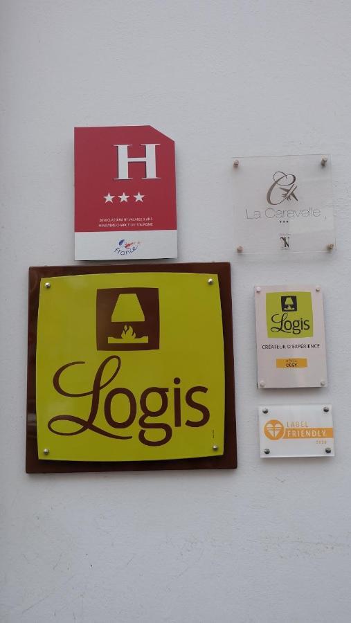 Logis Hotel La Caravelle Toulouse Luaran gambar