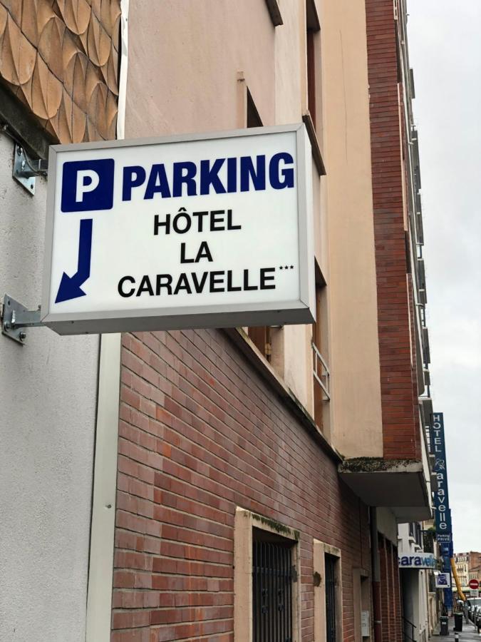 Logis Hotel La Caravelle Toulouse Luaran gambar