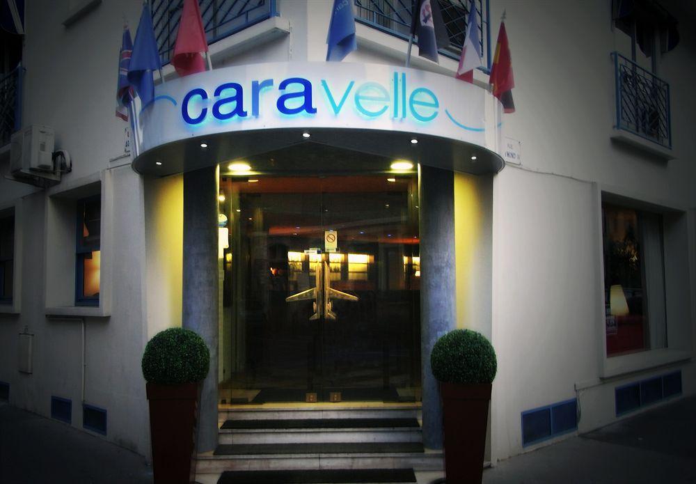 Logis Hotel La Caravelle Toulouse Luaran gambar