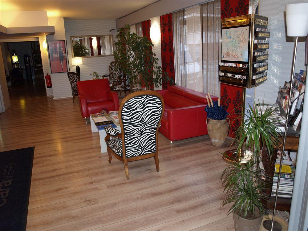 Logis Hotel La Caravelle Toulouse Luaran gambar