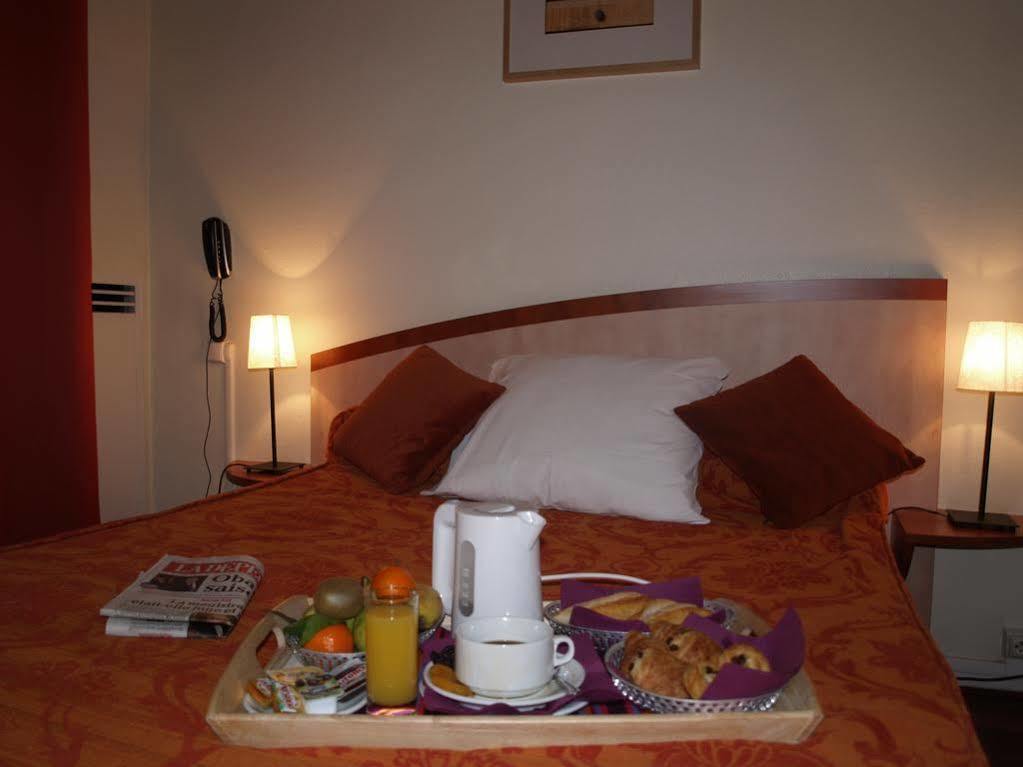 Logis Hotel La Caravelle Toulouse Luaran gambar