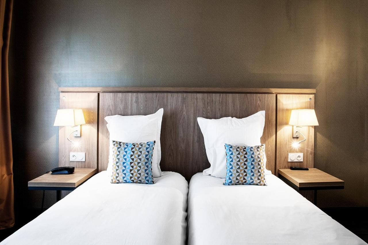 Logis Hotel La Caravelle Toulouse Luaran gambar