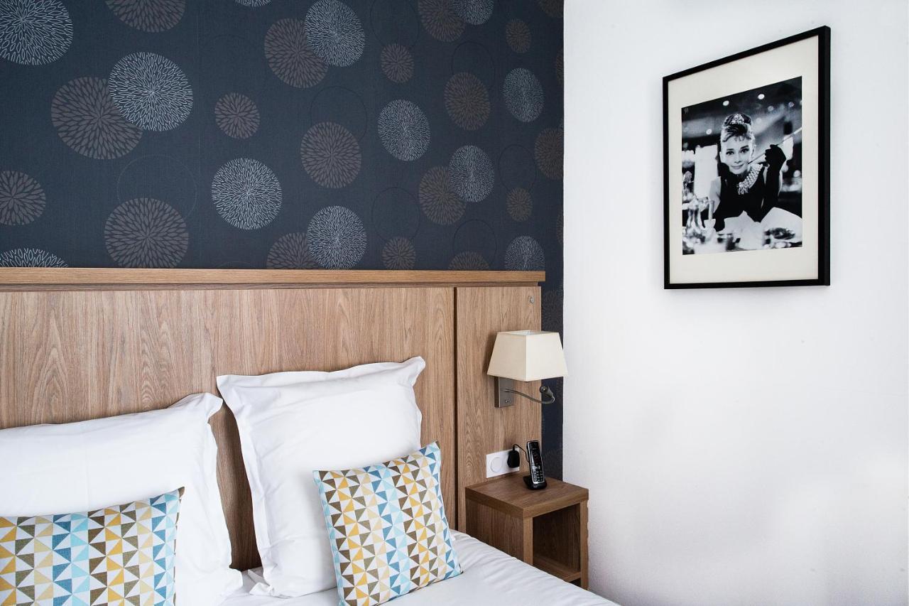 Logis Hotel La Caravelle Toulouse Luaran gambar