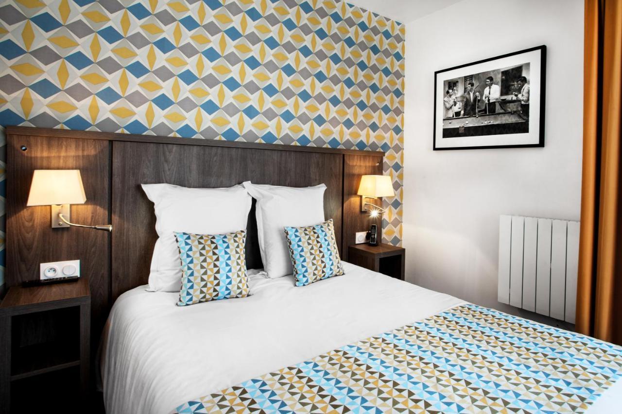 Logis Hotel La Caravelle Toulouse Luaran gambar