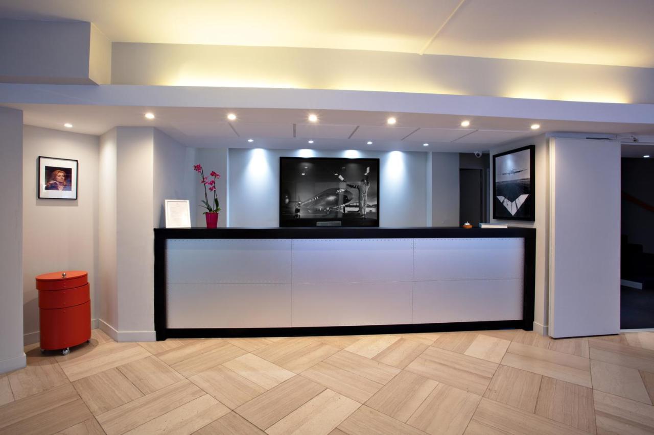 Logis Hotel La Caravelle Toulouse Luaran gambar