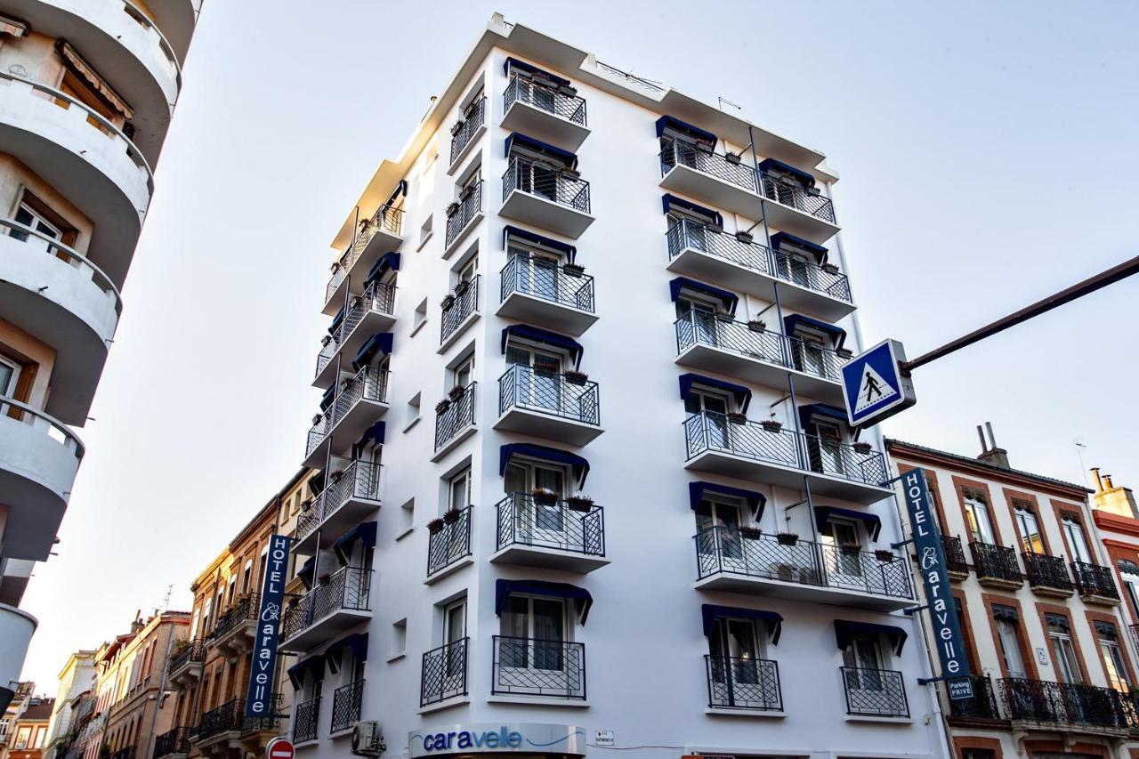 Logis Hotel La Caravelle Toulouse Luaran gambar