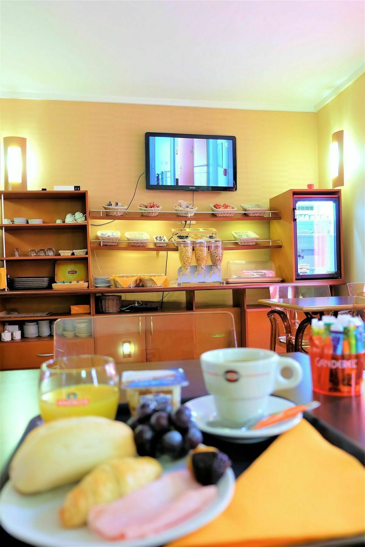 Logis Hotel La Caravelle Toulouse Luaran gambar