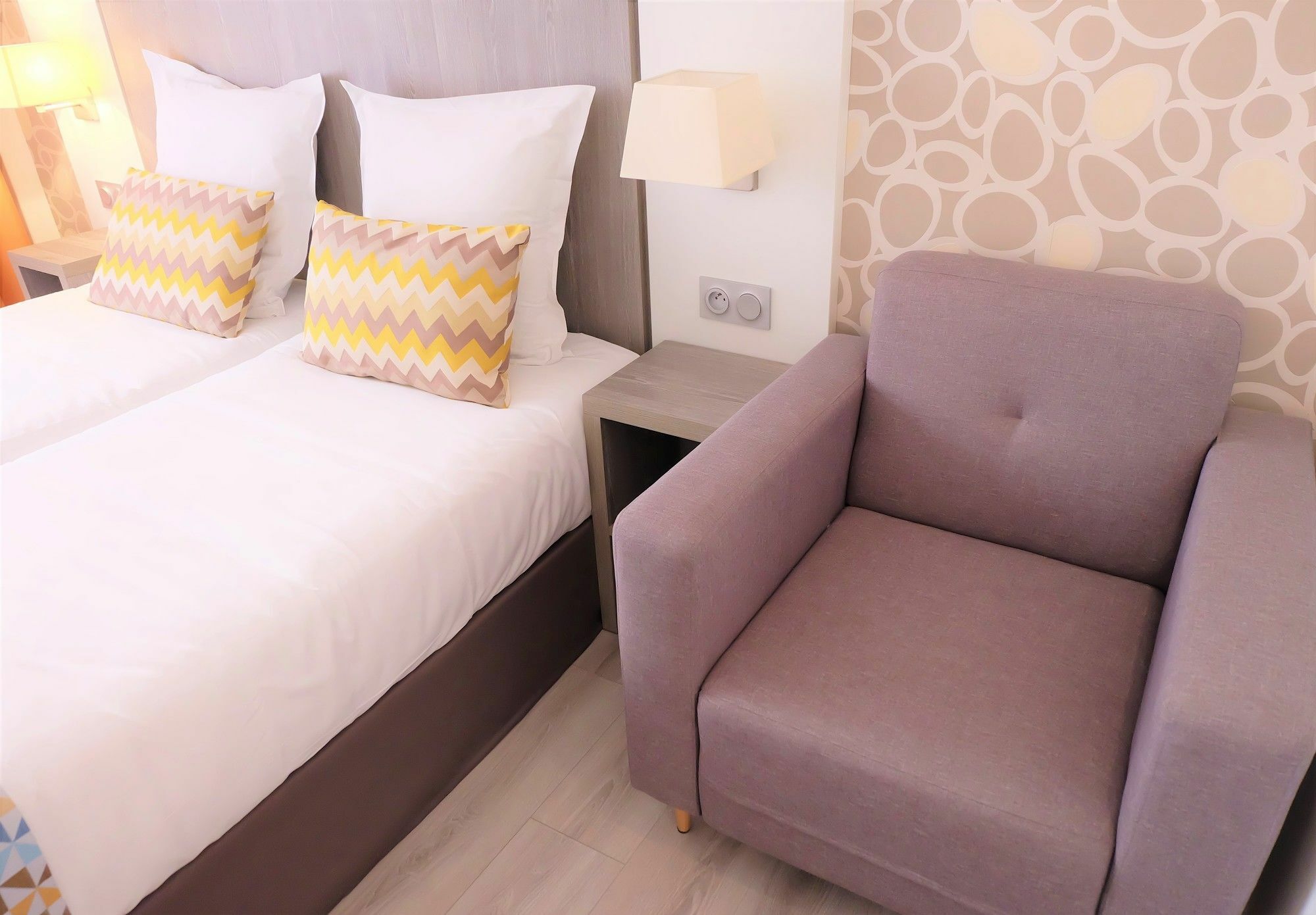 Logis Hotel La Caravelle Toulouse Luaran gambar