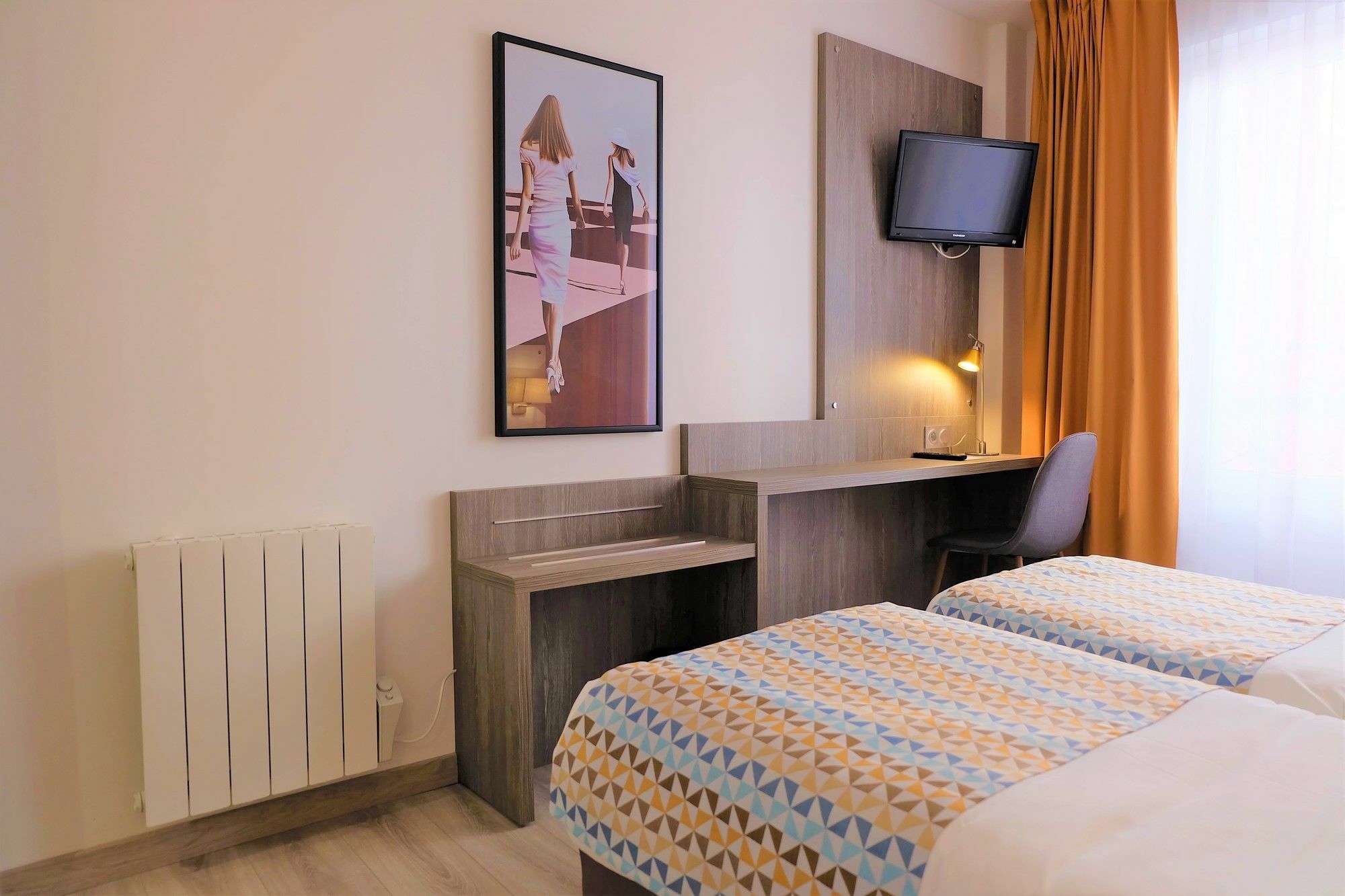 Logis Hotel La Caravelle Toulouse Luaran gambar