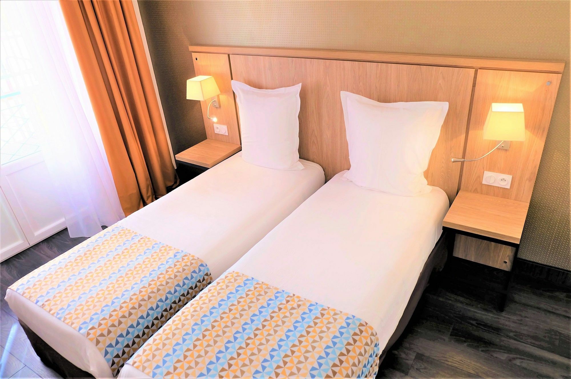 Logis Hotel La Caravelle Toulouse Luaran gambar